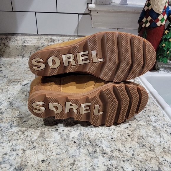 Sorel Shearling Joan of Arctic Wedge II - Picture 14 of 15